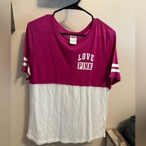 VS PINK Tee